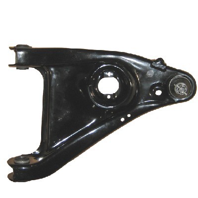 Front Suspension and Steering Components